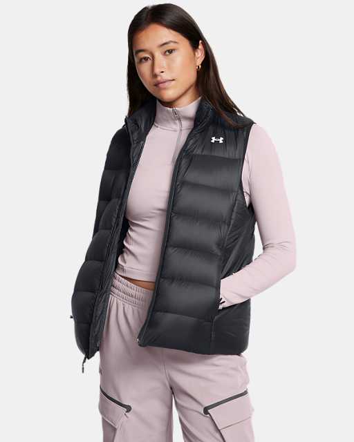 UA Legend Down Women's Vest | Under Armour UA Legend Down Women's Vest | Under Armour